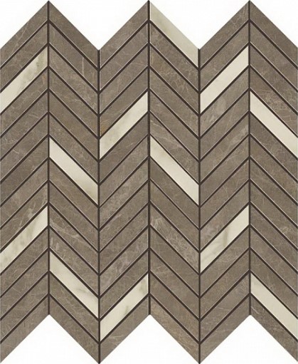 Aeps 30x31 marvel royal calacatta mosaico twill lap.