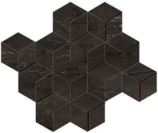 Aepg 30.5x26.4 marvel absolute brown mosaico 3d
