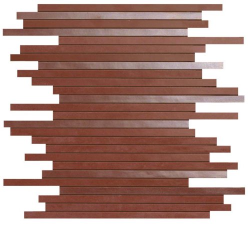 9dlr 30.5x26 dwell rust mosaico l