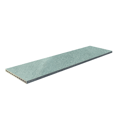 Ступень 120*33 peldano recto stromboli silver.
