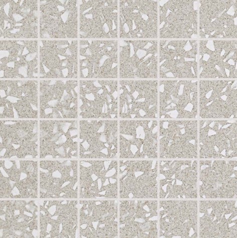 As7q 30x30 marvel terrazzo pearl mosaico lappato