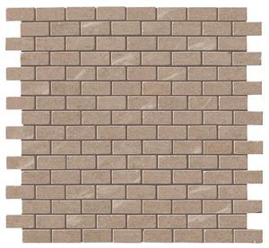As4m 29.8x29.8 marvel desert beige mosaico burattato