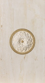Декор 30*60 dec. daino versalles crema Декор 30*60 dec. daino versalles crema