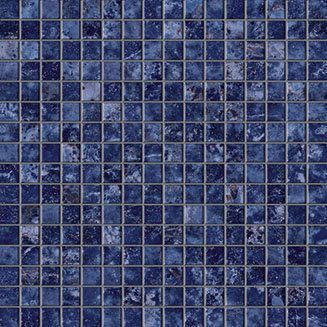 Aovd 30x30 marvel ultramarine mosaico lappato Aovd 30x30 marvel ultramarine mosaico lappato
