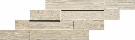 Amwa 20x44 axi white pine brick 3d