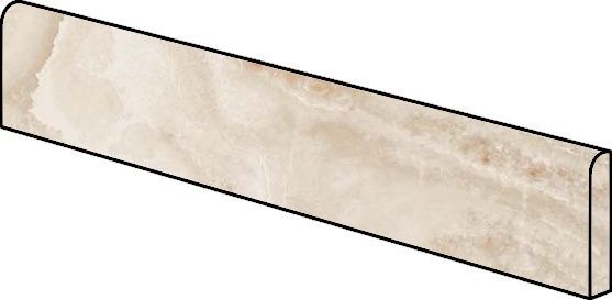 610130000294 s.o. pure white battiscopa 7.2x60 - с.о. пьюр вайт плинтус 7.2x60