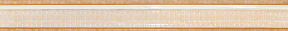 Бордюр настенный kerasol millenium zocalo natural 10x90 Бордюр настенный kerasol millenium zocalo natural 10x90