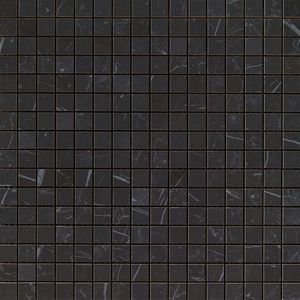 9mqn 30.5x30.5 marvel nero marquina mosaic q