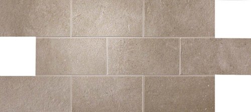 A1e5 21.7x43.6 dwell greige brick lappato