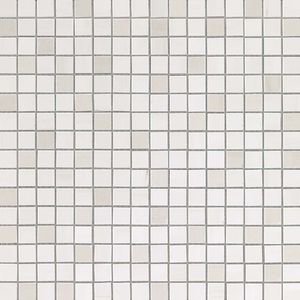 9mqb 30.5x30.5 marvel bianco dolomite mosaic q