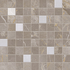 600110000913 allure grey beauty mosaic-аллюр грей бьюти мозаика 31.5x31.5