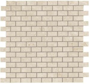 As32 29.8x29.8 marvel cream p. mosaico lapp. burattato