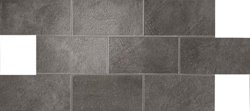 A1e7 21.7x43.6 dwell smoke brick lappato