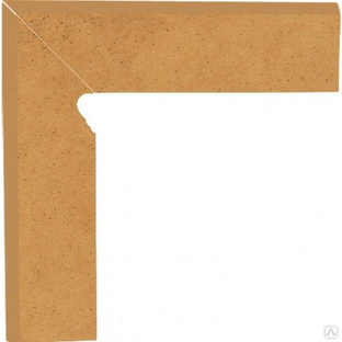 Цоколь двухэлементный лестничный aquarius beige левый 300x300 мм Цоколь двухэлементный лестничный aquarius beige левый 300x300 мм