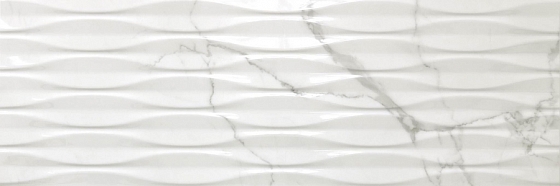 85697 relieve sigma statuario brillo 30x90 rect.