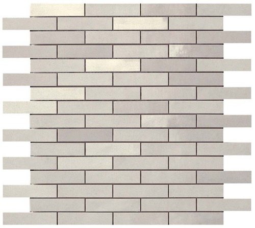 9dbv 30.5x30.5 dwell silver mosaico brick 9dbv 30.5x30.5 dwell silver mosaico brick