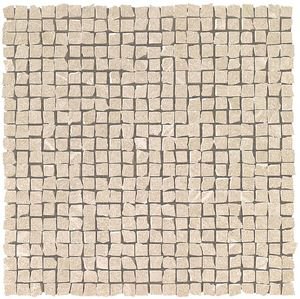 9stt 30x30 marvel desert beige tumbled mosaic