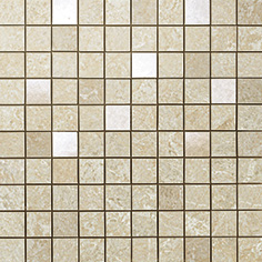 600110000858 force ivory mosaic-форс айвори мозаика 30.5x30.5