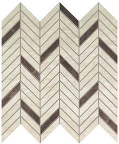 Aepo 30x31 marvel elegant sable mosaico twill lap.