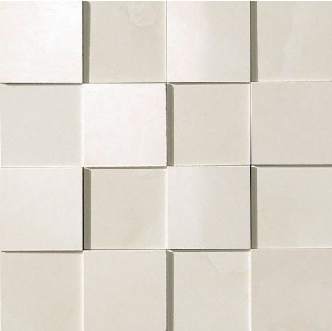 Asle 30x30 marvel champagne mosaico 3d Asle 30x30 marvel champagne mosaico 3d