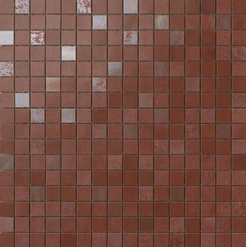 9dqr 30.5x30.5 dwell rust mosaico q
