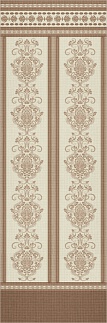 Керамическая плитка для стен capitel livny 33.3x100