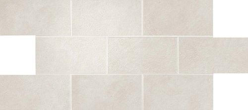 A1dq 21.7x43.6 dwell off-white brick lappato