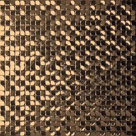 600080000353 материя мозаика голд 30x30