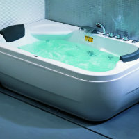 Гидромассажные ванны 