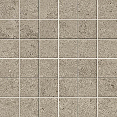 610110000370 w. silver grey mosaic lap-в. сильвер грей мозаика лаппато 30x30