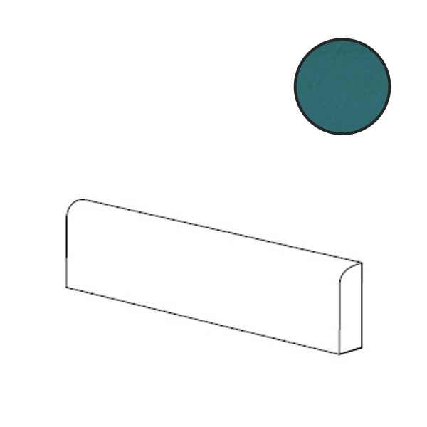 Elk3 abacus 75 x 200 becco civetta matt petrolio Elk3 abacus 75 x 200 becco civetta matt petrolio