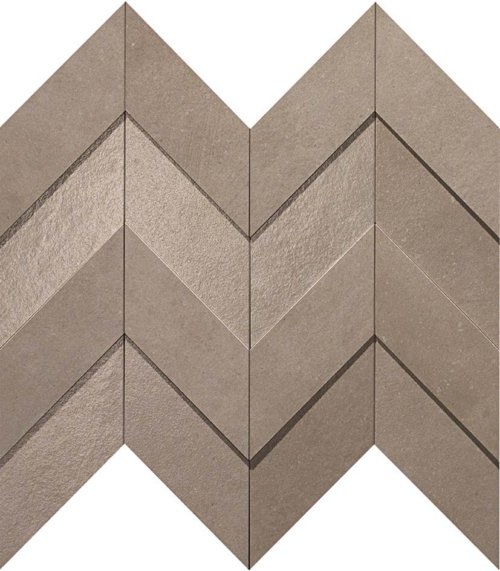 A1dn 30.8x35.1 dwell greige chevron 3d A1dn 30.8x35.1 dwell greige chevron 3d