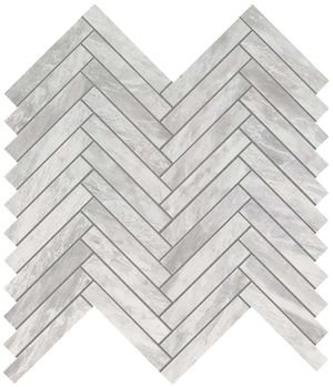 9shb 30.5x30 marvel bardiglio grey herringbone wall