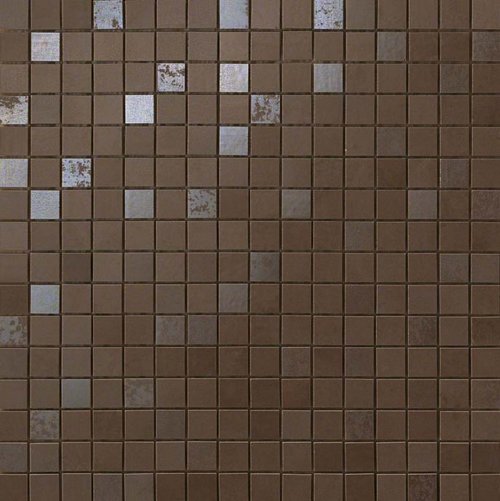 9dqb 30.5x30.5 dwell brown leather mosaico q