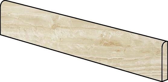 610130000295 s.o. ivory chiffon battiscopa 7.2x60 - с.о. айвори шиффон плинтус 7.2x60 7.2x60