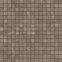 Aeow 30x30 marvel gris supreme mosaico lappato