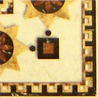 Вставка 13x13 angulo icaro uni