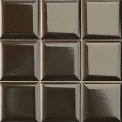 Bombato antracita 33x33 Bombato antracita 33x33