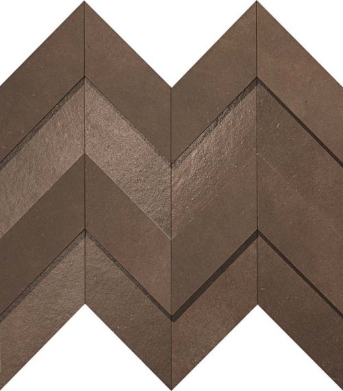 A1do 30.8x35.1 dwell brown leather chevron 3d A1do 30.8x35.1 dwell brown leather chevron 3d