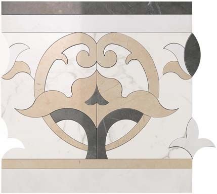 Avw5 60x60 marvel elegance fascia cold