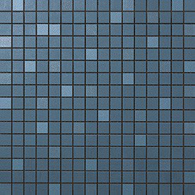 9mqu 30.5x30.5 mek blue mosaico q wall