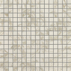 Aeoy 30x30 marvel royal calacatta mosaico lappato