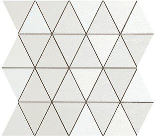 9mdl 30.5x30.5 mek light mosaico diamond wall