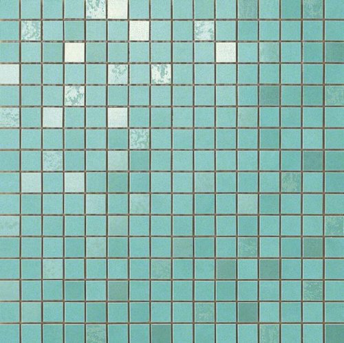 9dqt 30.5x30.5 dwell turquoise mosaico q