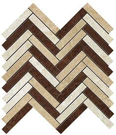 600110000862 force blend herringbone mosaic-форс бленд херр мозаика