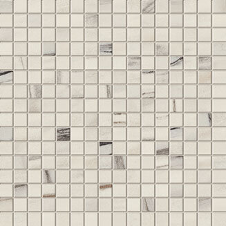 Aou8 30x30 marvel bianco fantastico mosaico lappato Aou8 30x30 marvel bianco fantastico mosaico lappato