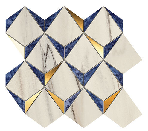 9mdn 35.8x32.9 marvel diamonds bianco - ultramarine