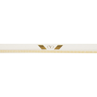 Gpv673 imperiale argento formella v 5*59