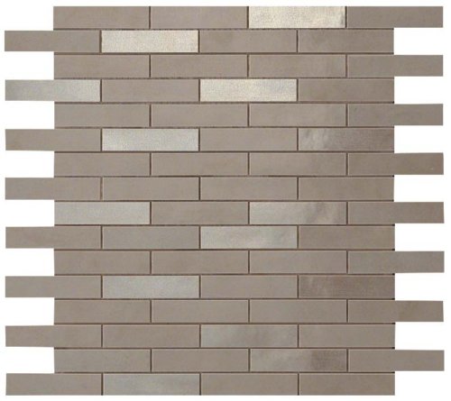 9dbr 30.5x30.5 dwell greige mosaico brick