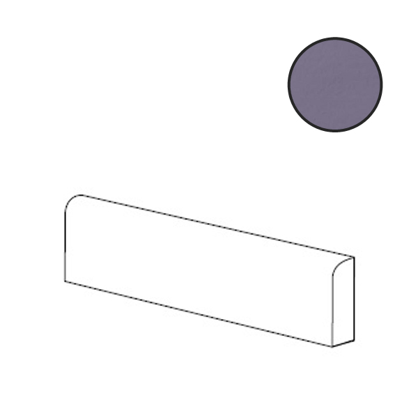 Elk4 abacus 75 x 200 becco civetta matt lavanda Elk4 abacus 75 x 200 becco civetta matt lavanda